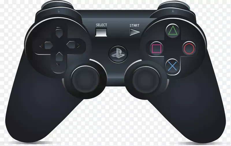 PlayStation 2 PlayStation 3 PlayStation 4游戏机控制器-操纵杆