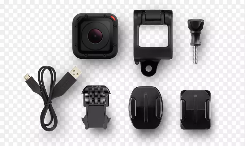 GoPro英雄5黑色摄像机4k分辨率-GoPro摄像机