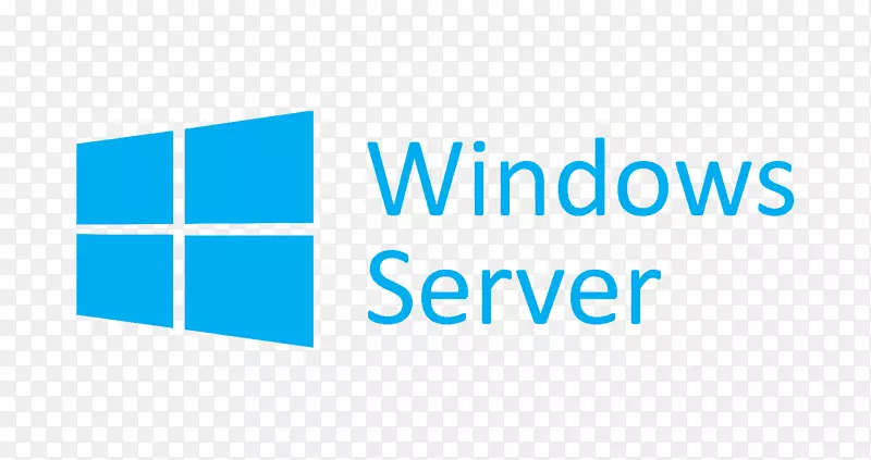 微软天蓝色云计算数据中心平台作为一种服务-windows标识