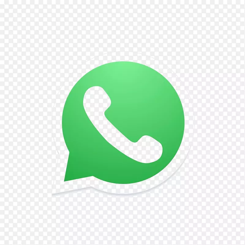 WhatsApp电脑图标剪贴画-WhatsApp