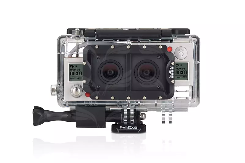 英雄系统GoPro动作相机水下摄影-GoPro相机