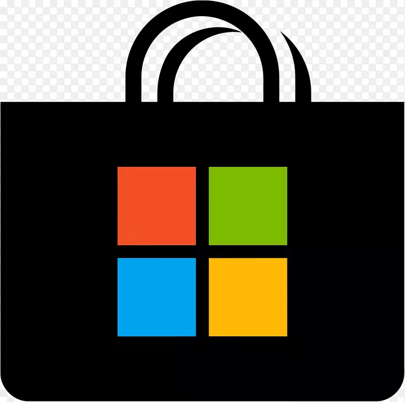 Microsoft存储microsoft帐户microsoft表面-windows徽标
