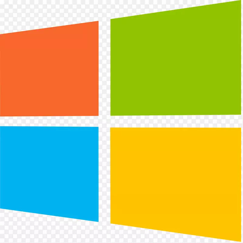 Windows 8徽标Microsoft-windows徽标
