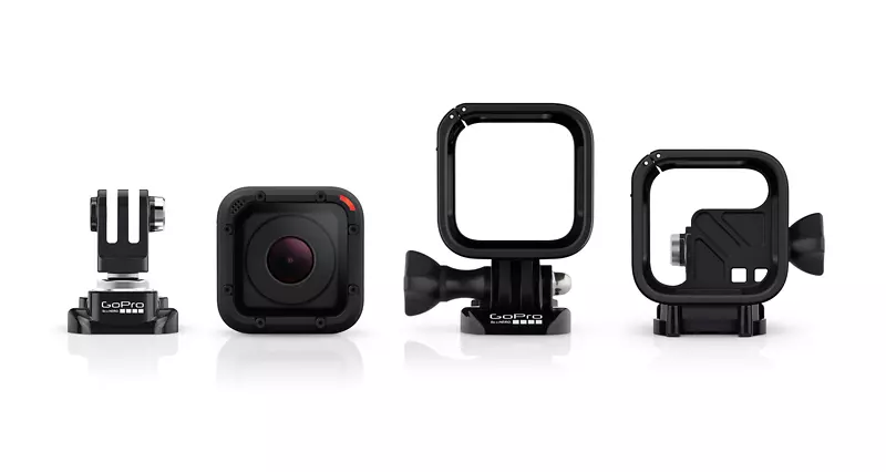 GoPro摄像机动作摄像机跳伞-GoPro摄像机