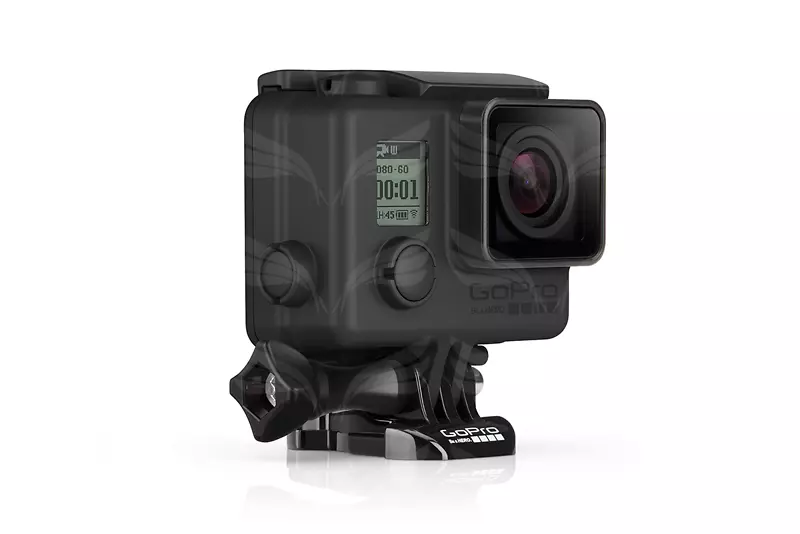 GoPro英雄4摄像机水下摄影-GoPro摄像机