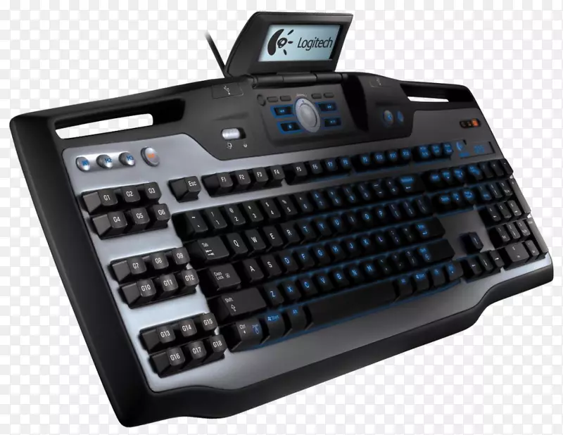 罗技g15电脑键盘电脑鼠标操纵杆键盘