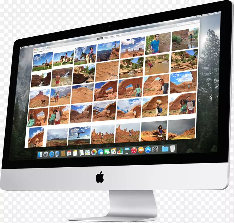 苹果全球开发者大会苹果照片iPhoto电脑桌面电脑