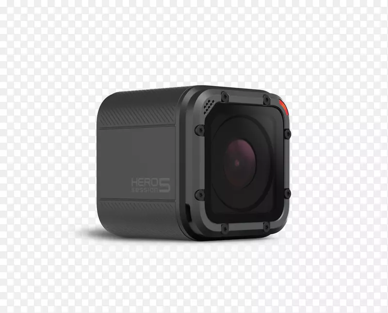 GoPro英雄5黑色动作相机4k分辨率-GoPro相机