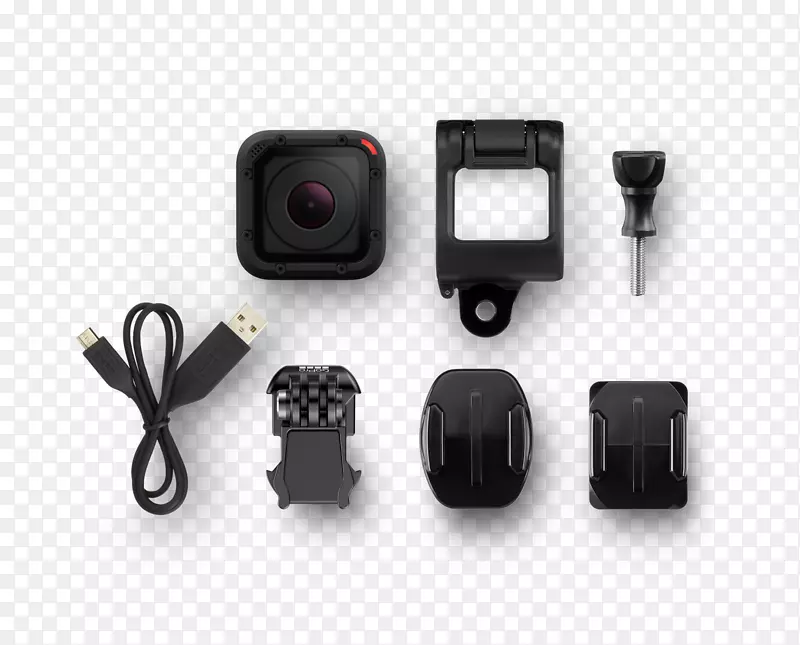 GoPro摄像机4k分辨率摄影-GoPro摄像机