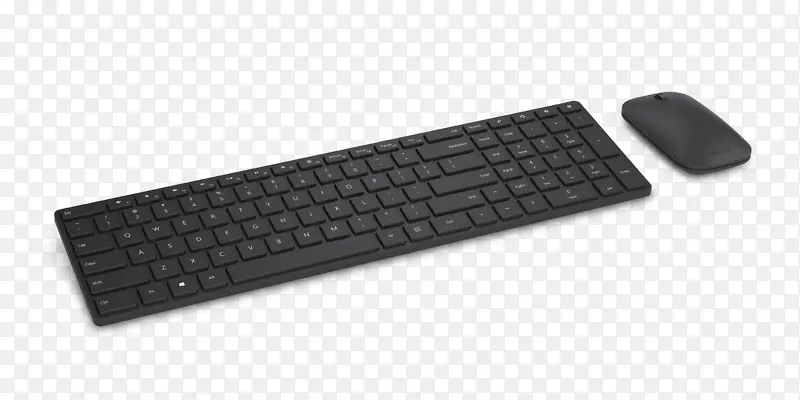 电脑键盘电脑鼠标手提电脑微软蓝牙键盘