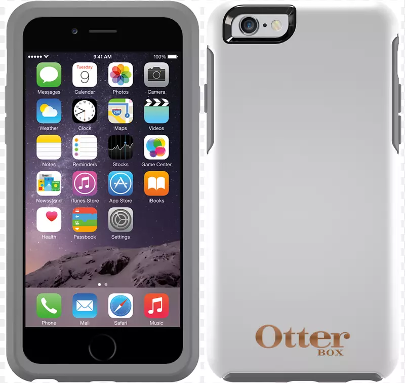 iPhone 6加上iPhone 7加上iPhonex OtterBox手机配件-iPhone Apple