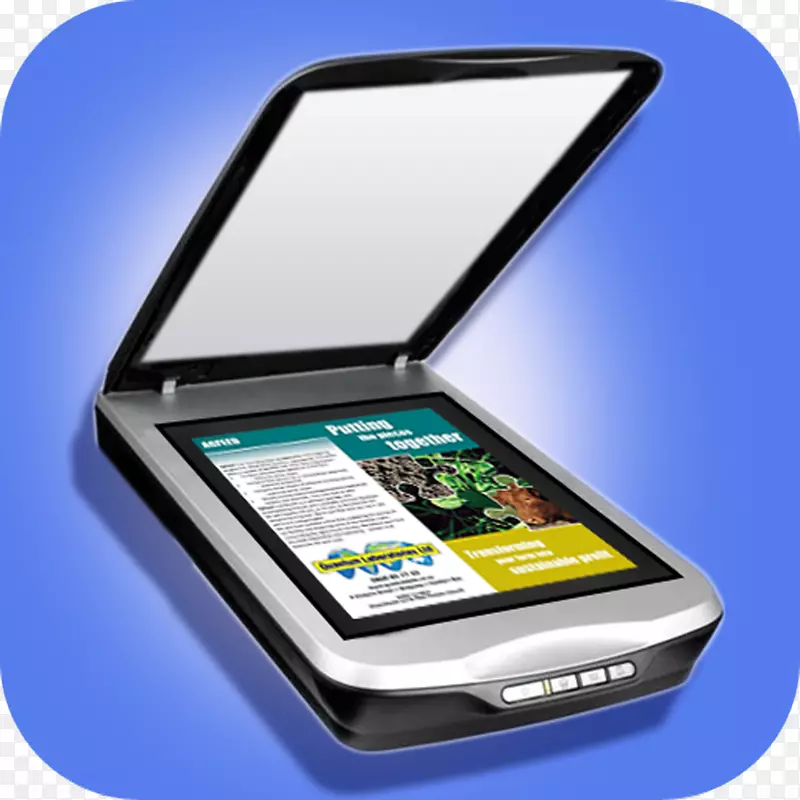 iphone图像扫描器png文档格式android-扫描器