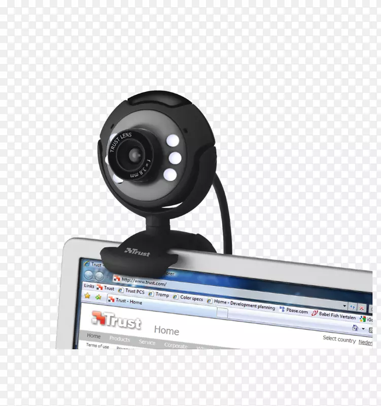 麦克风摄像头计算机硬件usb-web摄像机