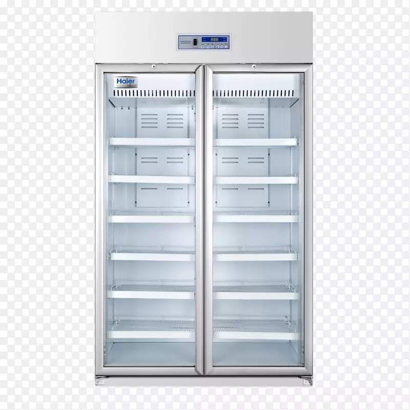 冰箱海尔自动解冻冰箱