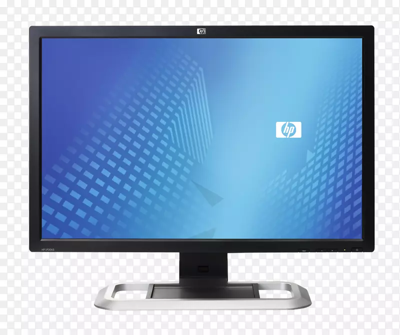 惠普电脑显示器液晶显示数码视觉界面ips面板显示器