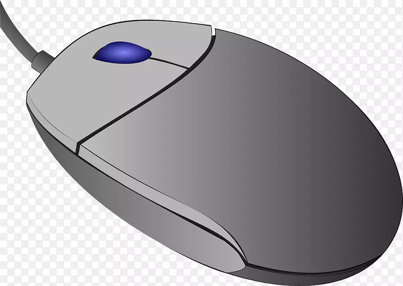 电脑鼠标电脑键盘指针剪贴画电脑鼠标