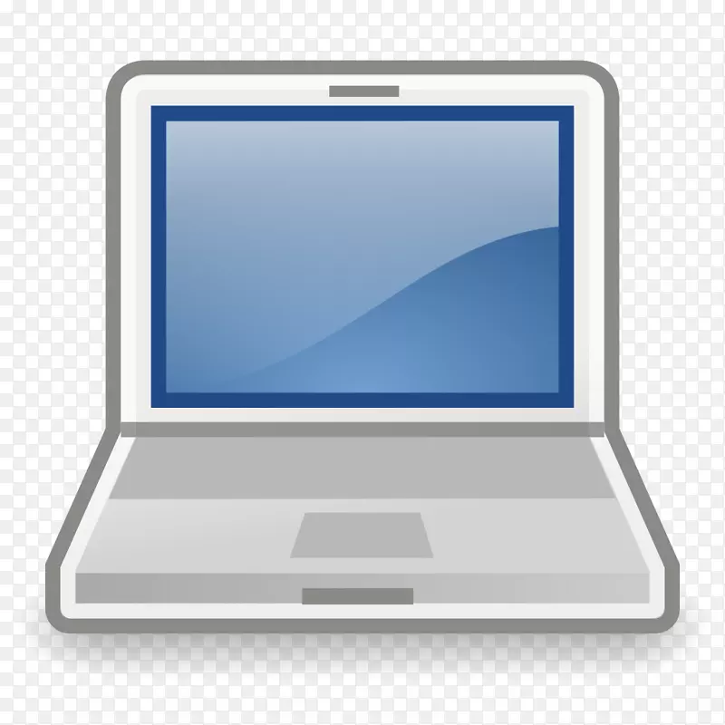 笔记本电脑Chromebook电脑图标剪辑艺术笔记本电脑