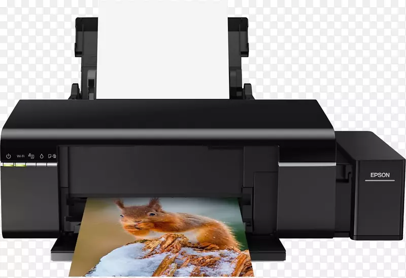 打印机印刷标准纸张尺寸连续油墨系统打印机