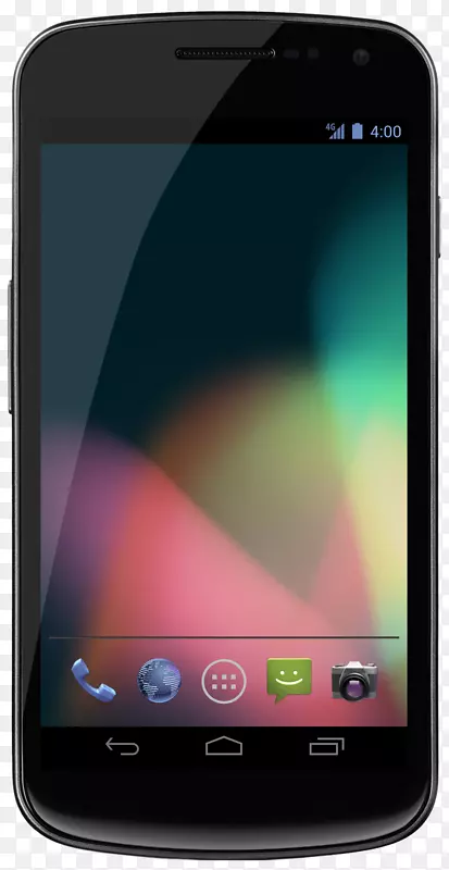Nexus‘s Nexus One Nexus 4 Galaxy Nexus Android-Smartphone