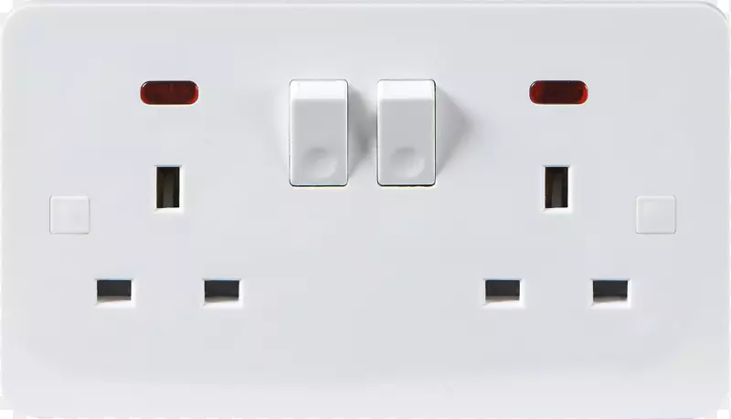 骑士桥交流电源插头和插座电子元器件技术电子.电源插座