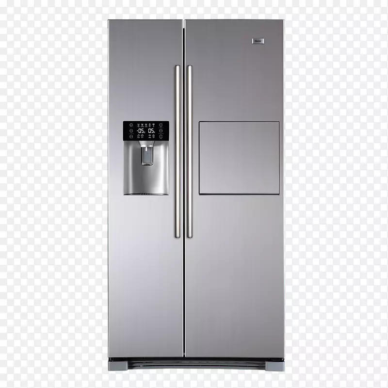 冰箱海尔自动除霜洗衣机家用电器冰箱