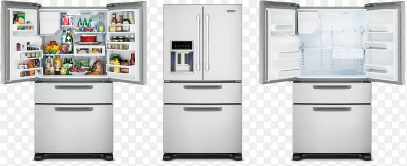冰箱，家电，维京系列，烹饪范围，零级冰箱