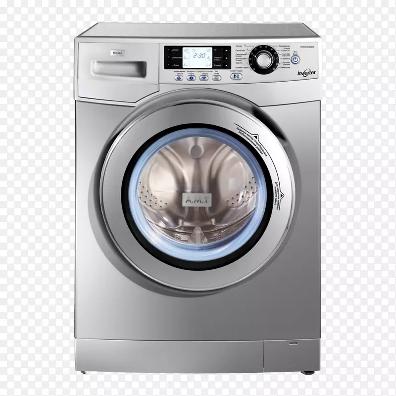 洗衣机海尔洗衣家用电器洗衣机