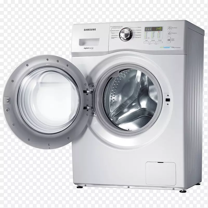 洗衣机三星电子dns洗衣机
