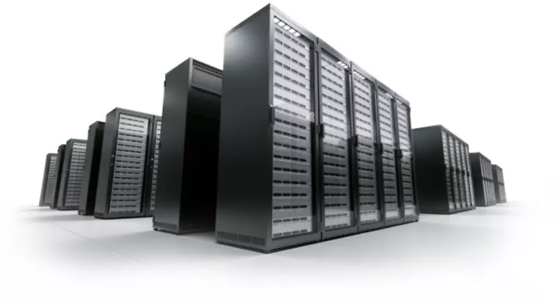 系统数据中心web托管服务计算机服务器云计算服务器