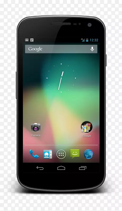 Galaxy Nexus的Nexus 4 Android智能手机-智能手机