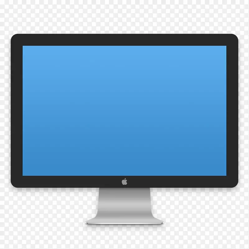 MacBookpro Mac迷你电脑监视器iMac-监视器