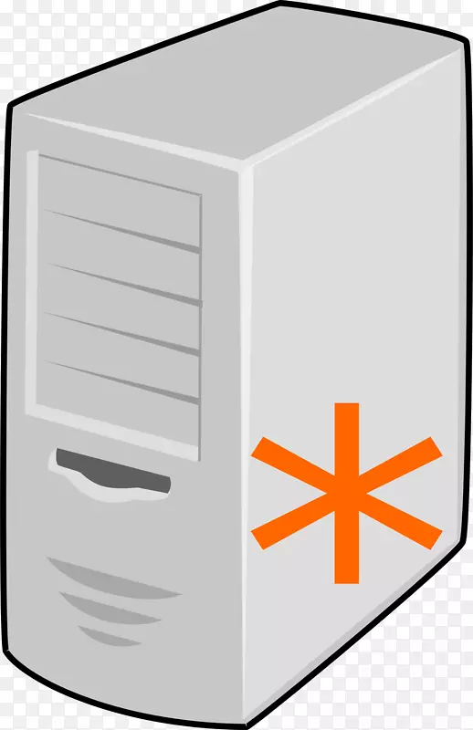 计算机服务器linux web server计算机图标剪辑艺术服务器