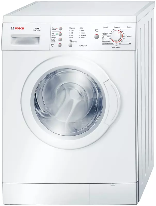 洗衣机罗伯特博世洗衣家用电器洗衣机