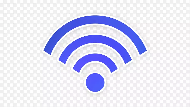 iphone符号wi-fi计算机图标-wifi