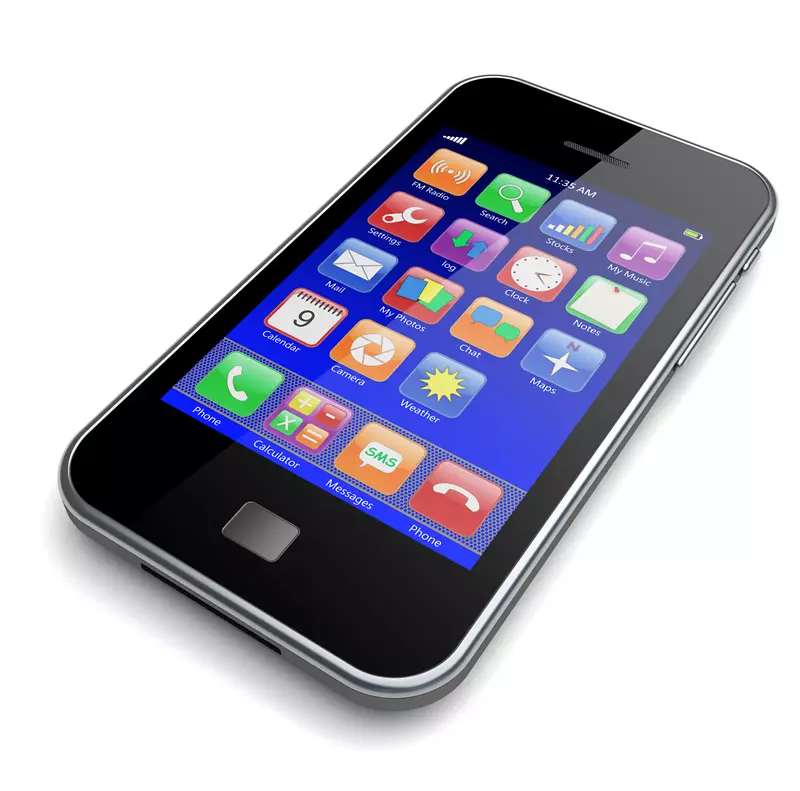 iPhone三星银河智能手机手持设备-智能手机