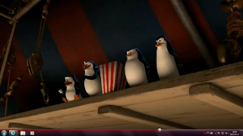 马尔曼企鹅马达加斯加电影梦工厂动画-马达加斯加企鹅