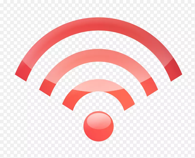 Wi-fi电脑图标剪辑艺术-wifi