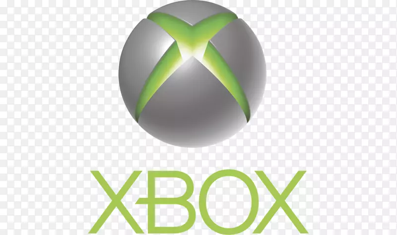 Xbox 360电子娱乐博览会标志视频游戏机-Xbox