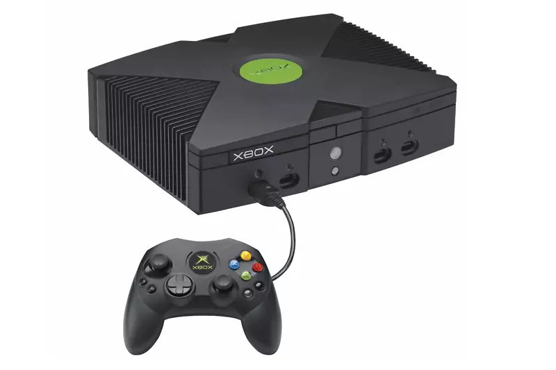 Xbox 360 PlayStation 2 Microsoft Xbox One-Xbox