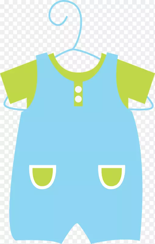 婴儿尿布婴儿服装剪贴画婴儿车