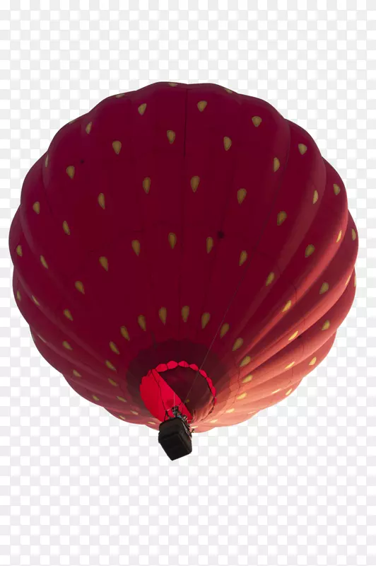 航空旅行热气球航空运输飞机-气球