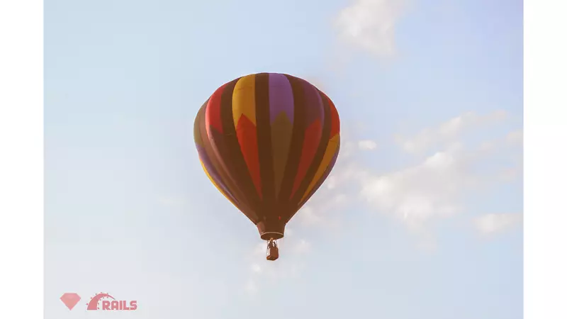 飞行热气球节-气球