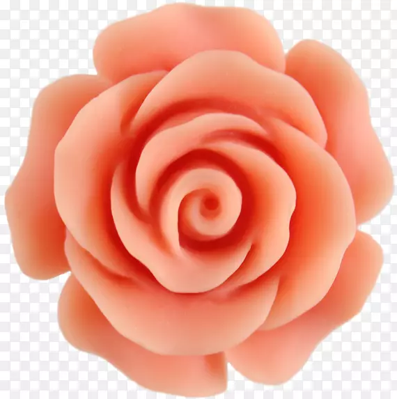 粉红花水彩画剪贴画桃花边角