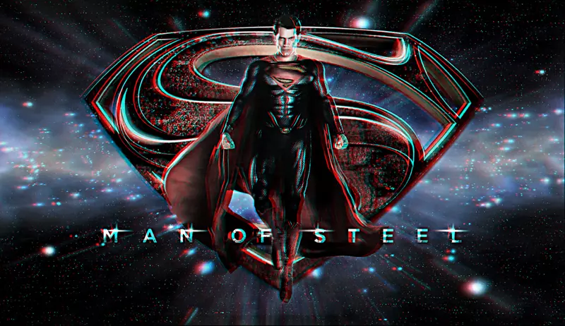 超人智囊团桌面壁纸正义联盟系列电影-超人