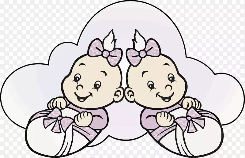 婴儿尿布双胞胎婴儿车婴儿