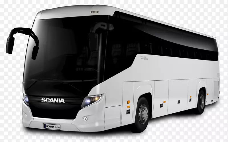 旅游巴士服务Scania ab巴士-巴士