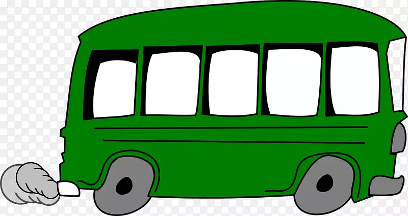 机场巴士车货车-巴士