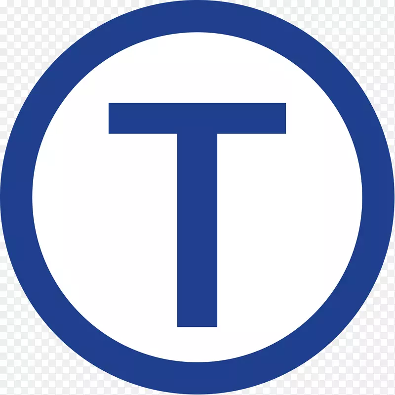 奥斯陆地铁快速运输标志符号-t