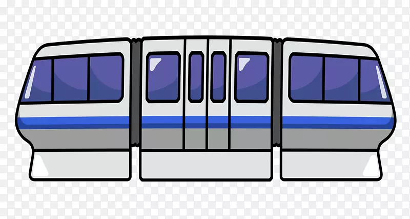 铁路运输快速运输列车有轨电车剪辑艺术列车