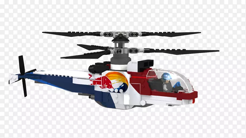 直升机旋翼固定翼飞机旋翼机直升机